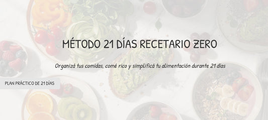 MÉTODO 21 DÍAS