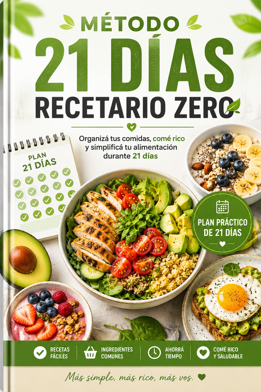 METODO 21 DIAS
